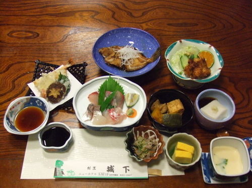 New Hotel Tamaya 臼杵市 エクステリア 写真